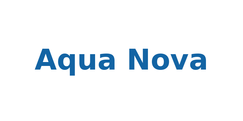 Aqua Nova