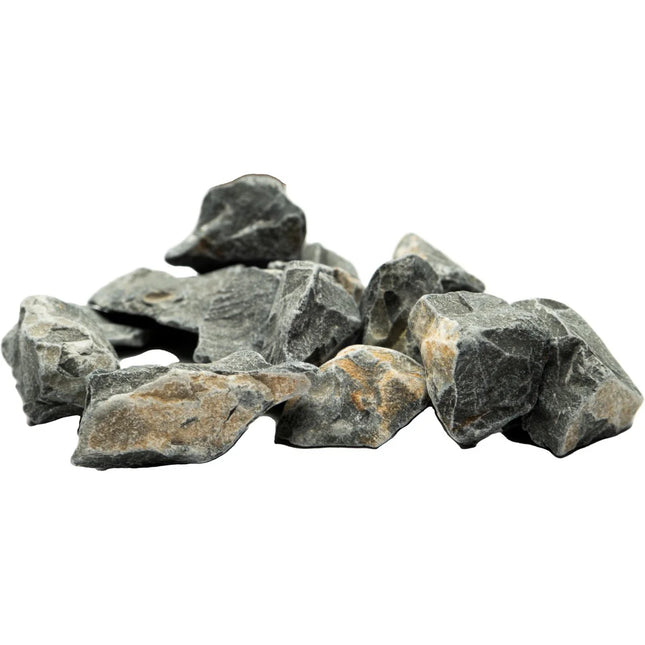 Garnelen Tv Aquascaping Detail Stones - "Mini Landschaft" 8-16mm