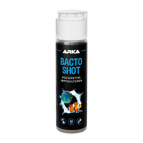Arka Bacto Shot 50ml