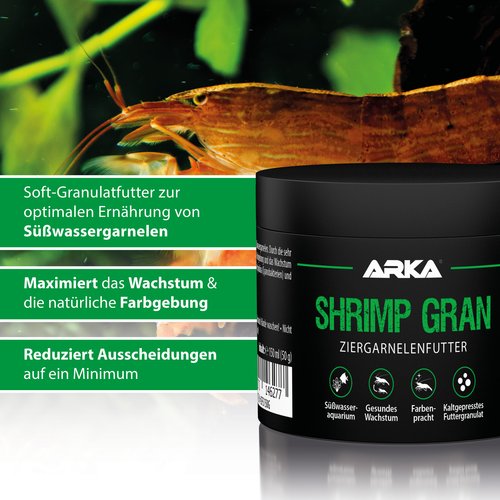 Arka Shrimp Food 150ml