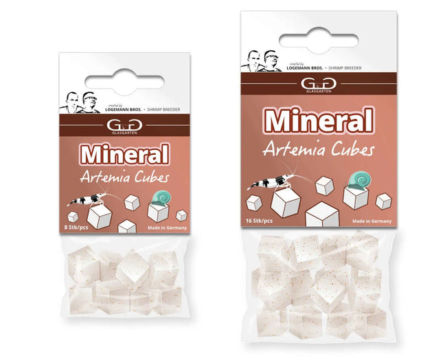 GlasGarten Mineral Artemia Cubes 8stk.