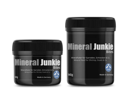 GlasGarten - Mineral Junkie Bites