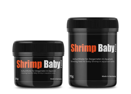 GlasGarten - Shrimp Baby Food, 35g