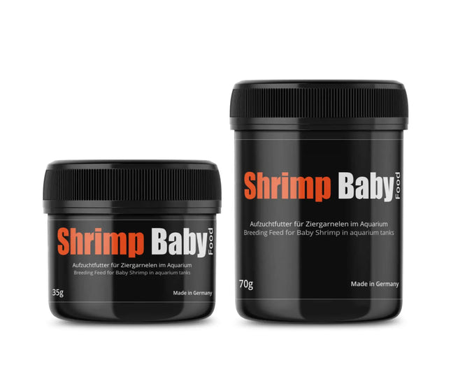 GlasGarten - Shrimp Baby Food, 35g