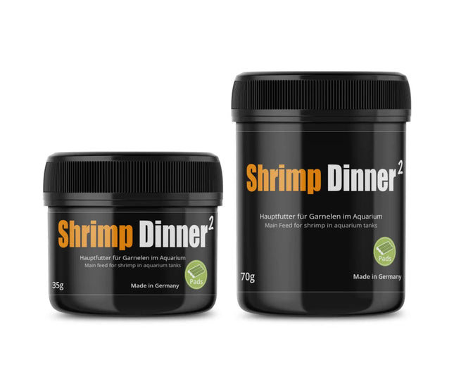 GlasGarten - Shrimp Dinner 2 Pads