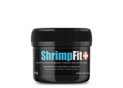 GlasGarten - ShrimpFit