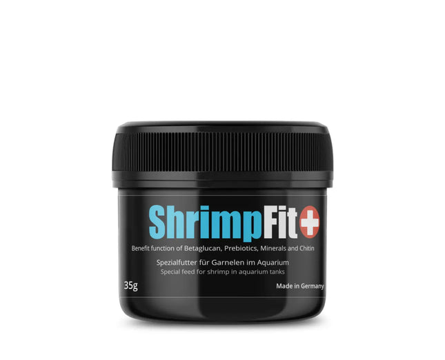 GlasGarten - ShrimpFit