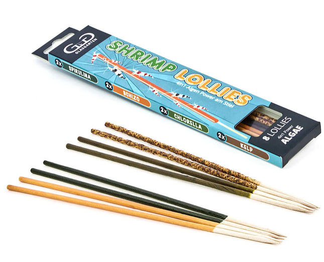 GlasGarten Shrimp Lollies - Algae