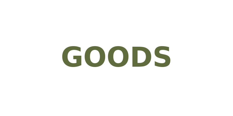 GOODS