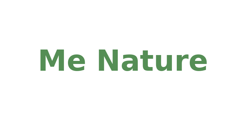 Me Nature