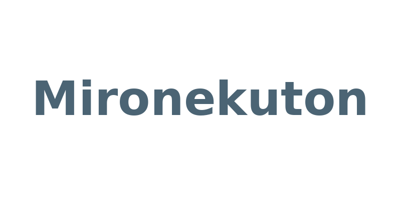 Mironekuton