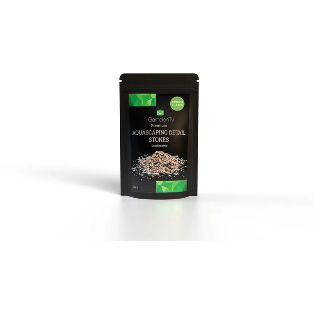 Garnelen Tv Premium Aquascaping Detail Stones "Drachenstein" 1-2 mm
