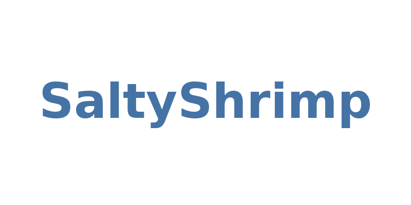 SaltyShrimp