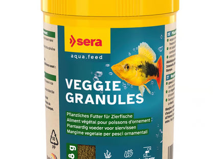 sera Veggie Granules 38g