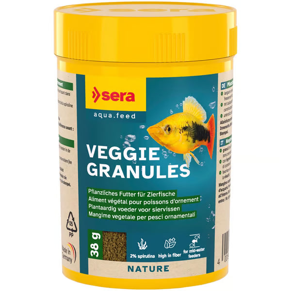 sera Veggie Granules 38g