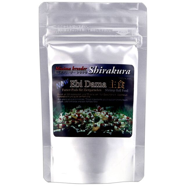 Shirakura - Ebi Dama, 30 g