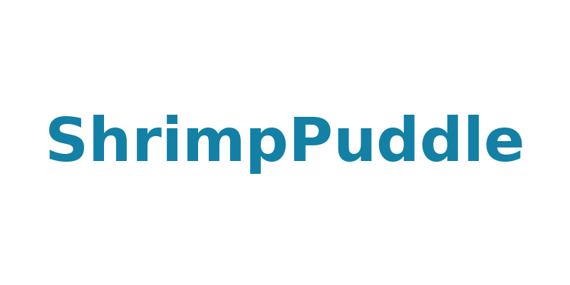 ShrimpPuddle