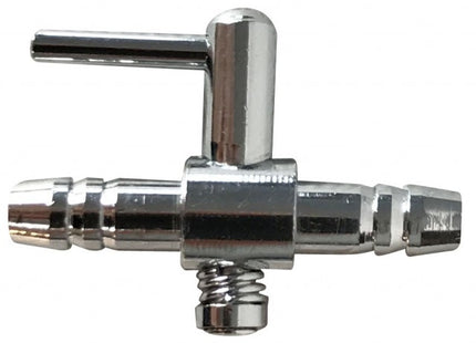 Aqua Nova Stahl-Luftventil (1-fach)