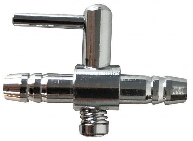 Aqua Nova Stahl-Luftventil (1-fach)