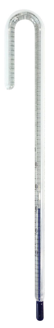 Aqua Nova Glasthermometer zum Aufhängen Gr. S, 15 cm