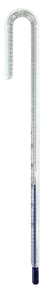 Aqua Nova Glasthermometer zum Aufhängen Gr. S, 15 cm